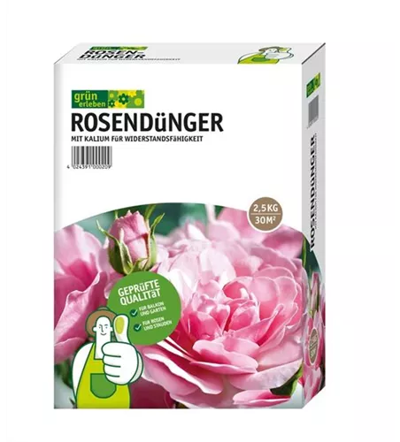 Rosendünger 