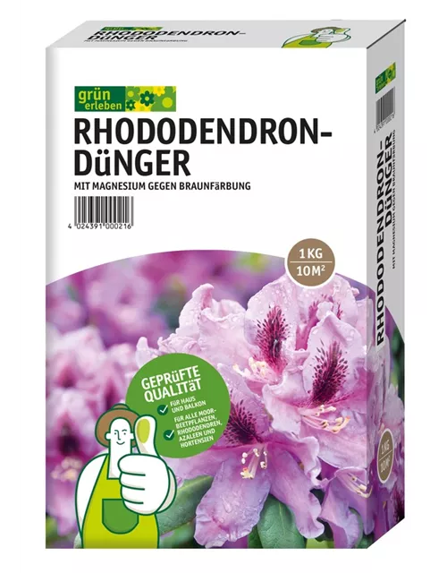 Rhododendrondünger 1kg