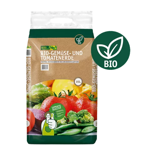 Grün Erleben Bio-Tomaten&Gemüseerde 