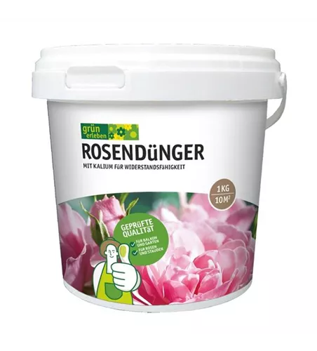 RosenDünger 1kg Eimer