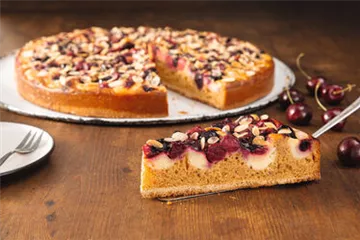 Kuchenbasar der Abiklasse Leucorea