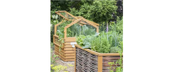 GENUSS-GARTEN!