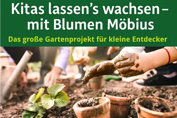 Abschlussfest KITA Gartenprojekt am 27.09.25