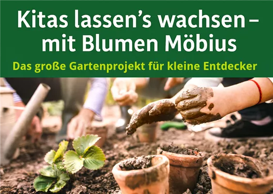 Abschlussfest KITA Gartenprojekt