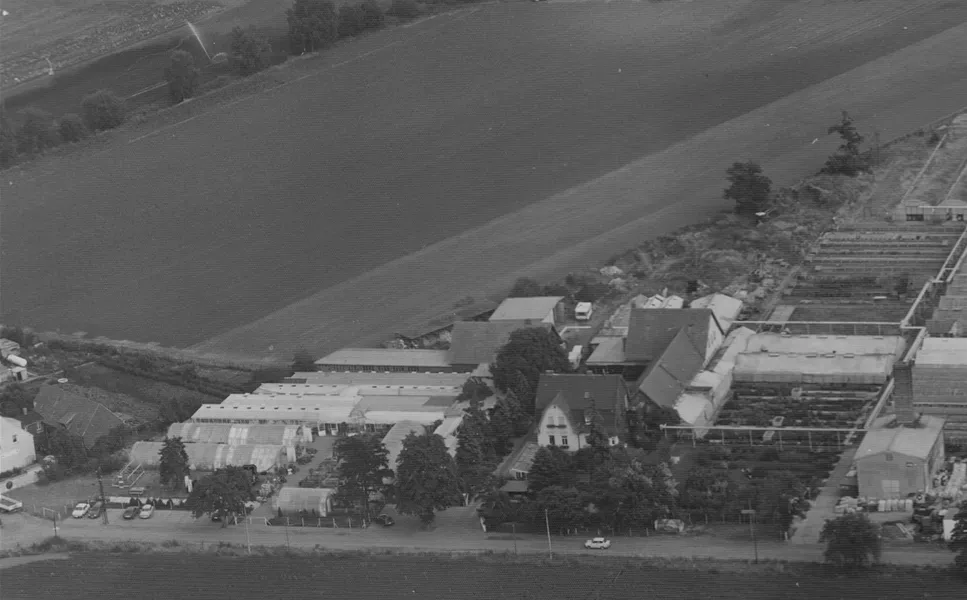 Die Geschichte von Möbius - Ein paar Bilder von den Anfängen bis heute…