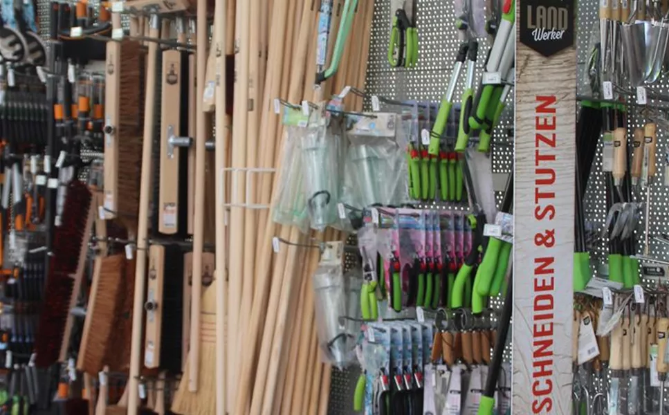 Gartenzubehör - ALLES FÜR IHREN GARTEN! Gartenzubehör - ALLES FÜR IHREN GARTEN!