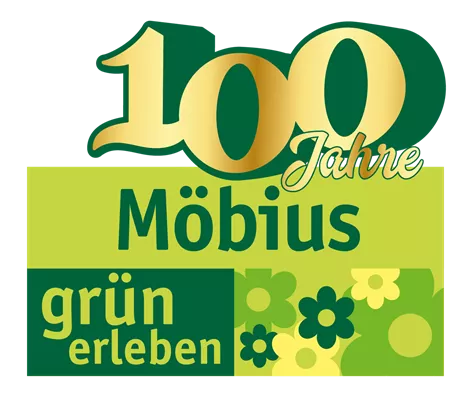 🌸 Save the Date: 100 Jahre Blumenmöbius!