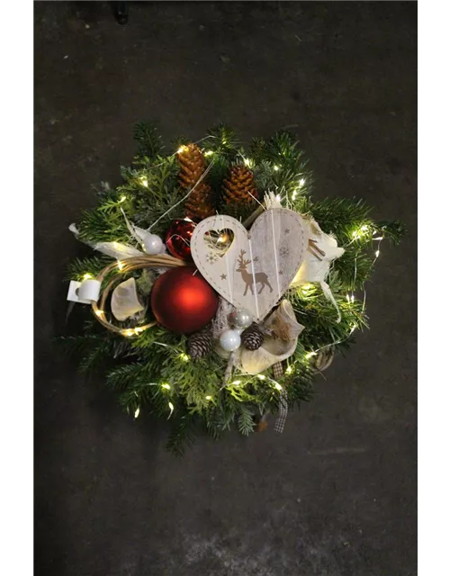 Weihnachtsstrauß XL