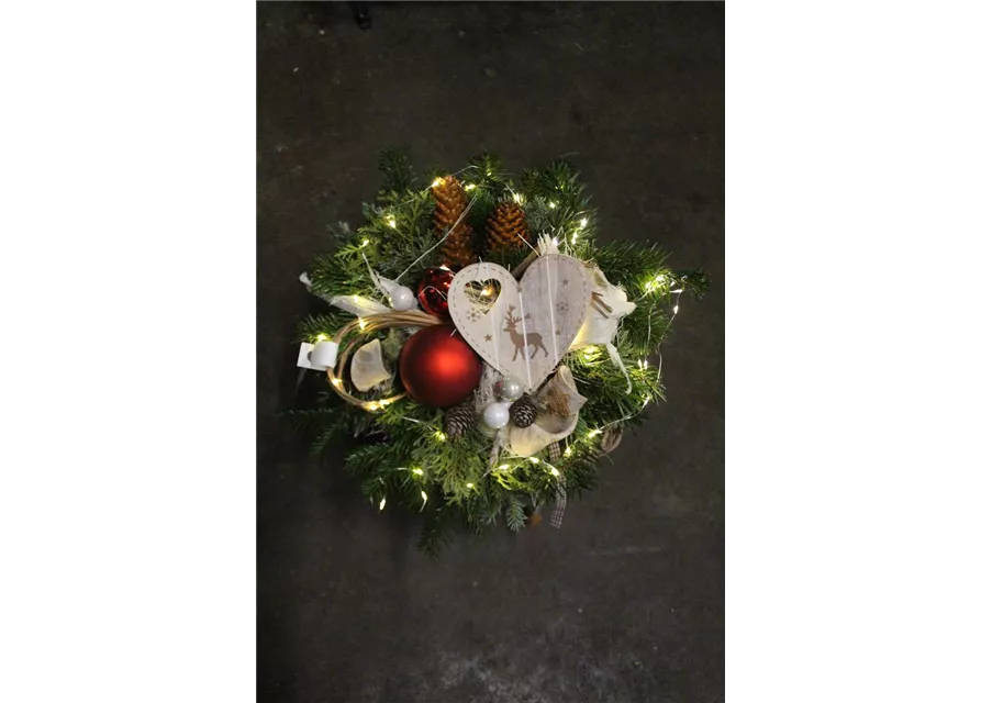 Weihnachtsstrauß XL
