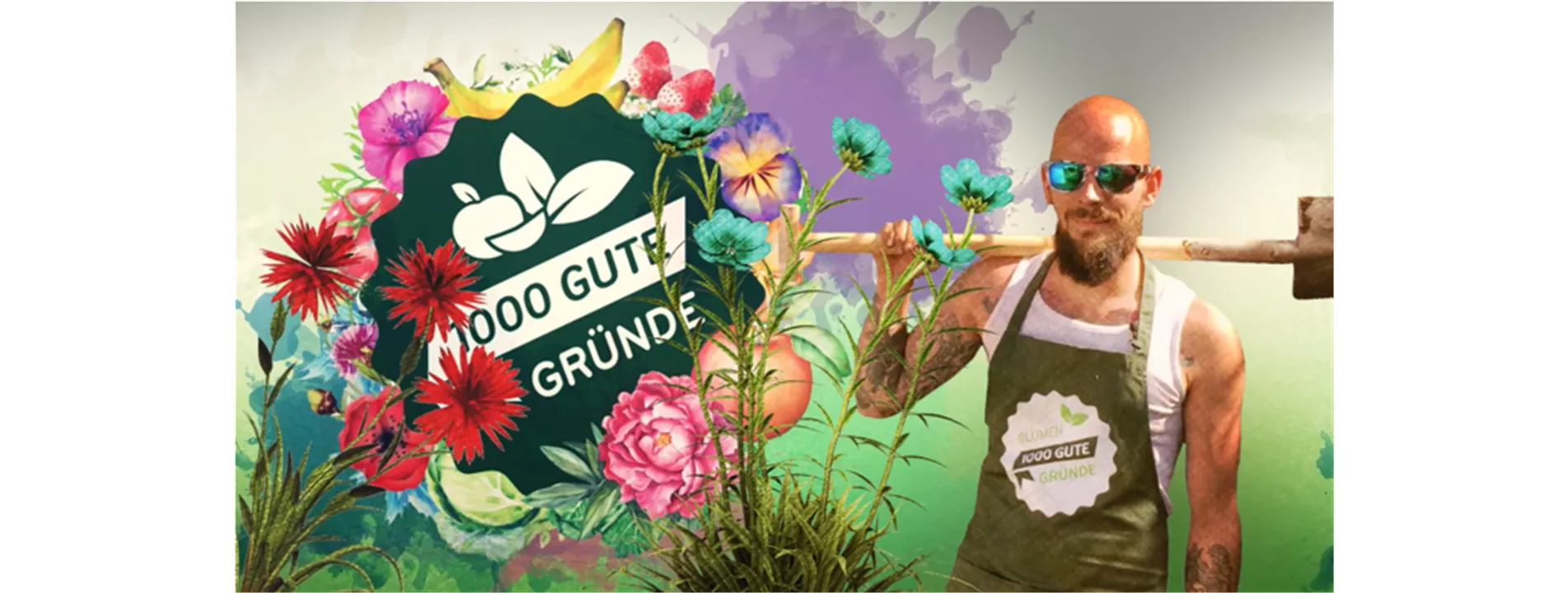 MACH DEINEN GARTEN FIT FüR DEN WINTER.