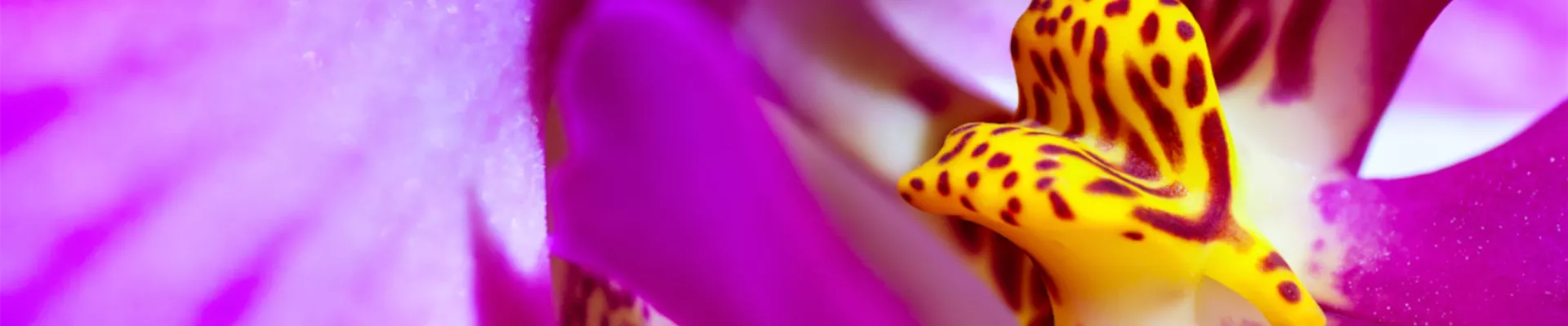 Pflanze des Monats Januar: Orchidee