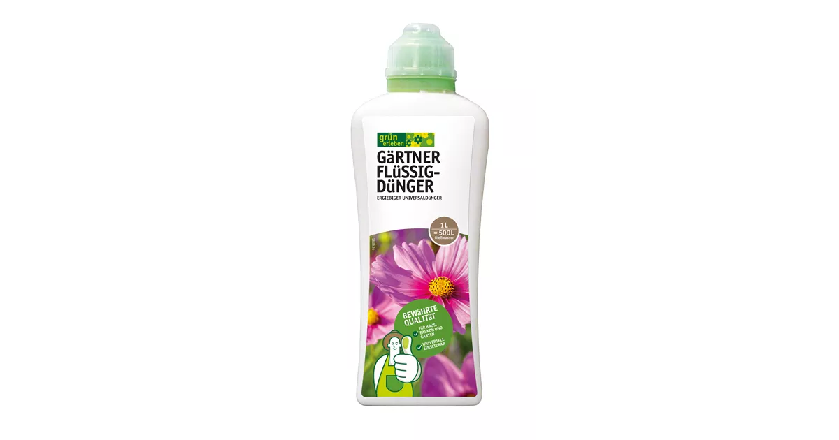 Premium Flssig Dunger 1L Dnger, Premium Flssig Dnger