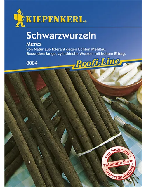 Schwarzwurzeln Meres Preisgruppe D