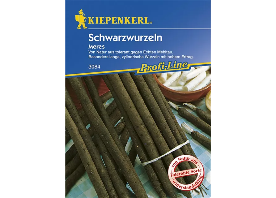 Schwarzwurzeln Meres Preisgruppe D