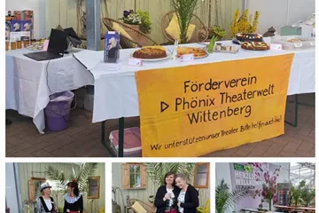 Kaffeeklatsch mit Phoenix Theater am 16.05.2026
