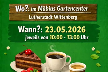Kuchenbasar der Abiklasse Leucorea 