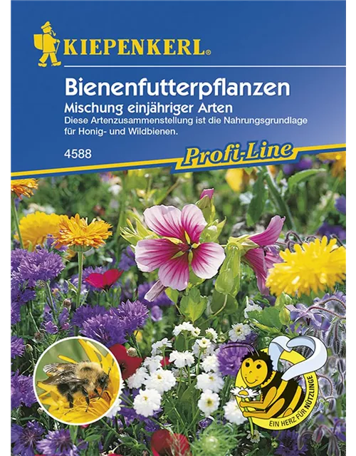 Bienenfutterpfl. Einj. Preisgruppe N