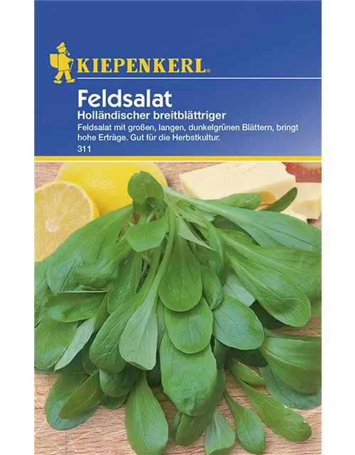 Feldsalat Holl.Breitbl. Preisgruppe C