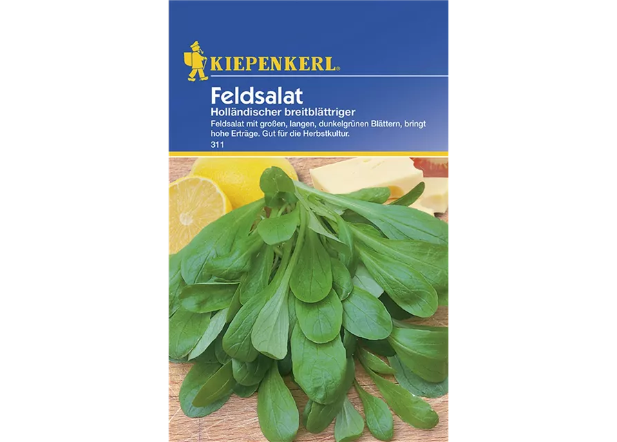 Feldsalat Holl.Breitbl. Preisgruppe C
