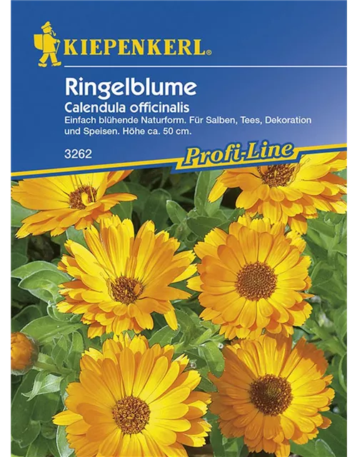 Kraeuter-Ringelblumen Preisgruppe G