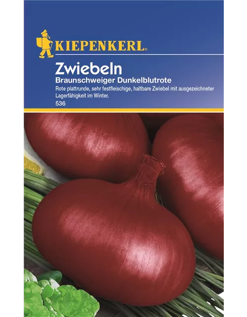 Kiepenkerl Zwiebeln 