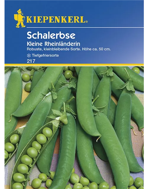 Kiepenkerl Schalerbsen K Reinlände 200g PG K
