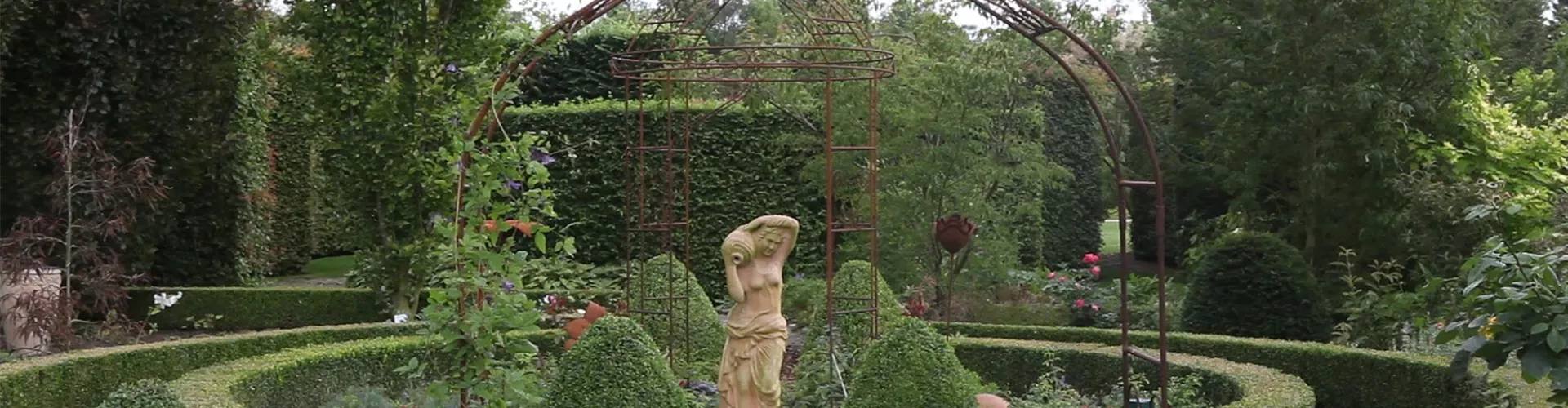 Gartengestaltung - Romantischer Garten (thumbnail)