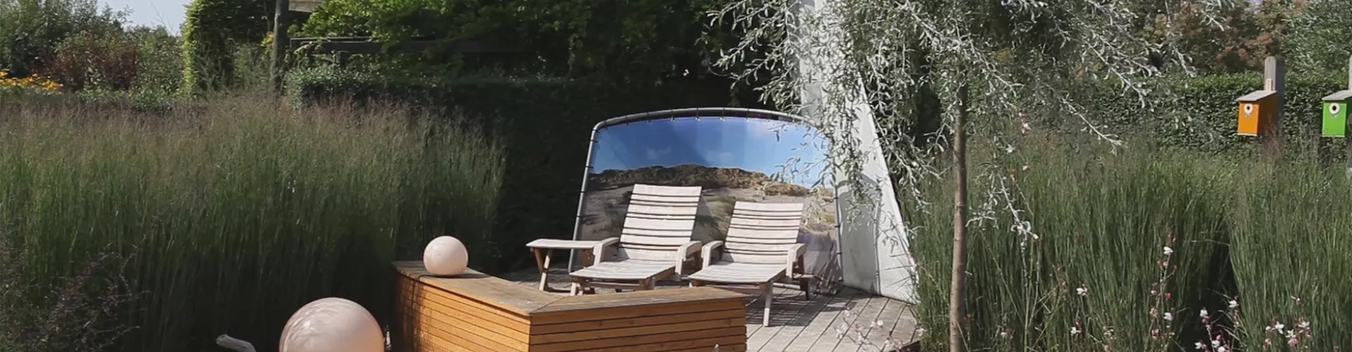 Gartengestaltung - Garten der Zukunft (thumbnail)