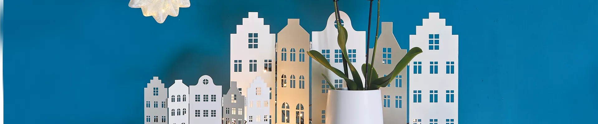 LICHTERZAUBER ZUR WEIHNACHTSZEIT!